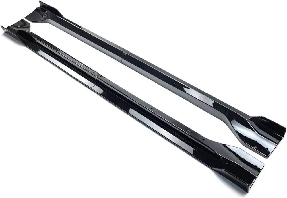 Side Skirt Extensions (7)