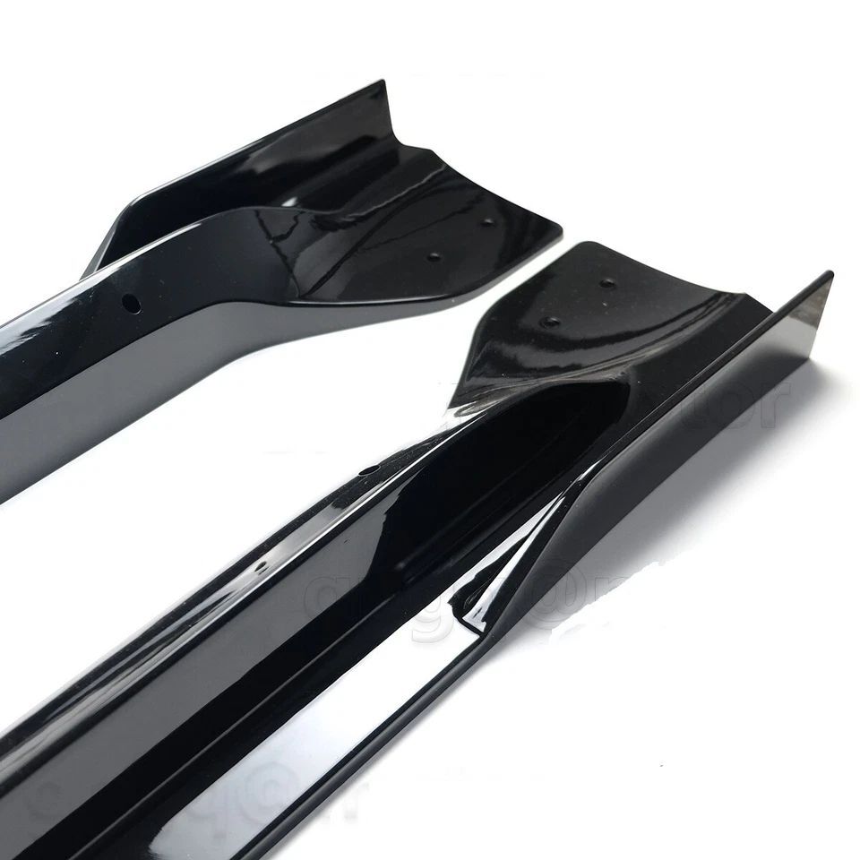 Side Skirt Extensions (10)