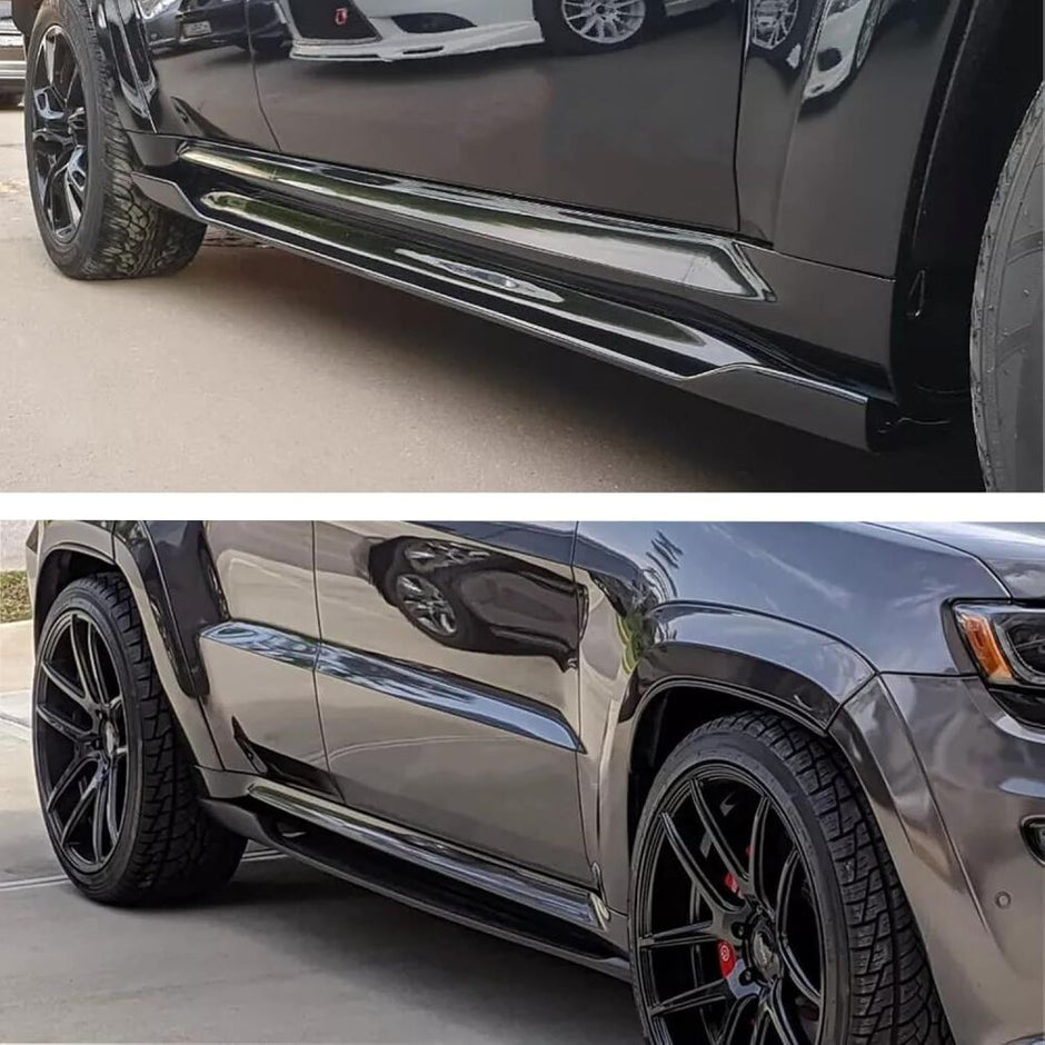 Side Skirt Extensions (6)