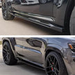 Side Skirt Extensions (6)