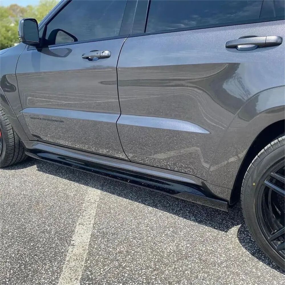 Side Skirt Extensions (4)