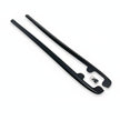 Side Skirts – ZR1 Style – Matte Black (CORVETTE C6 05-13) (2)