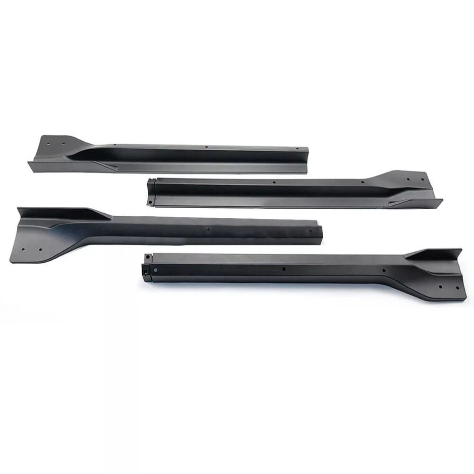Side Skirt Extensions (7)