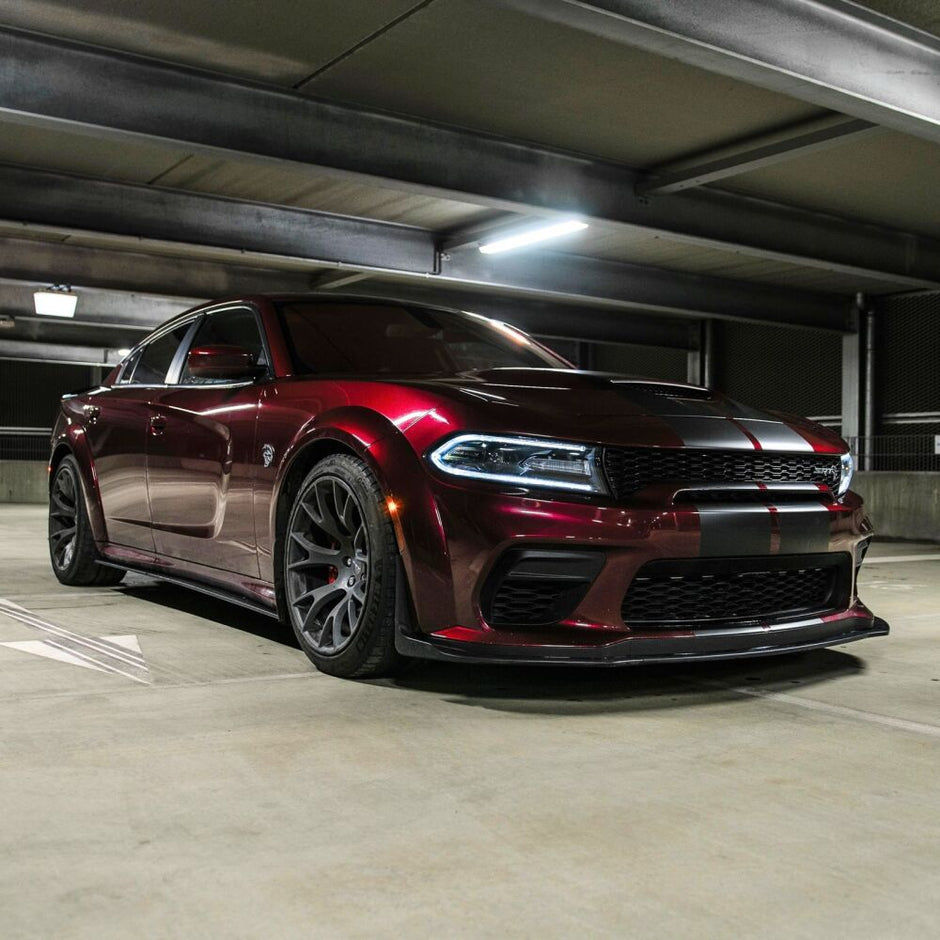 Side Skirts Extensions (4)