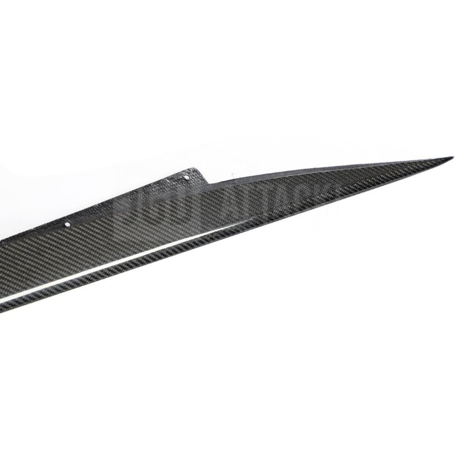 Side Skirts – Carbon Fiber (CORVETTE C8 20-26 Stingray) (12)