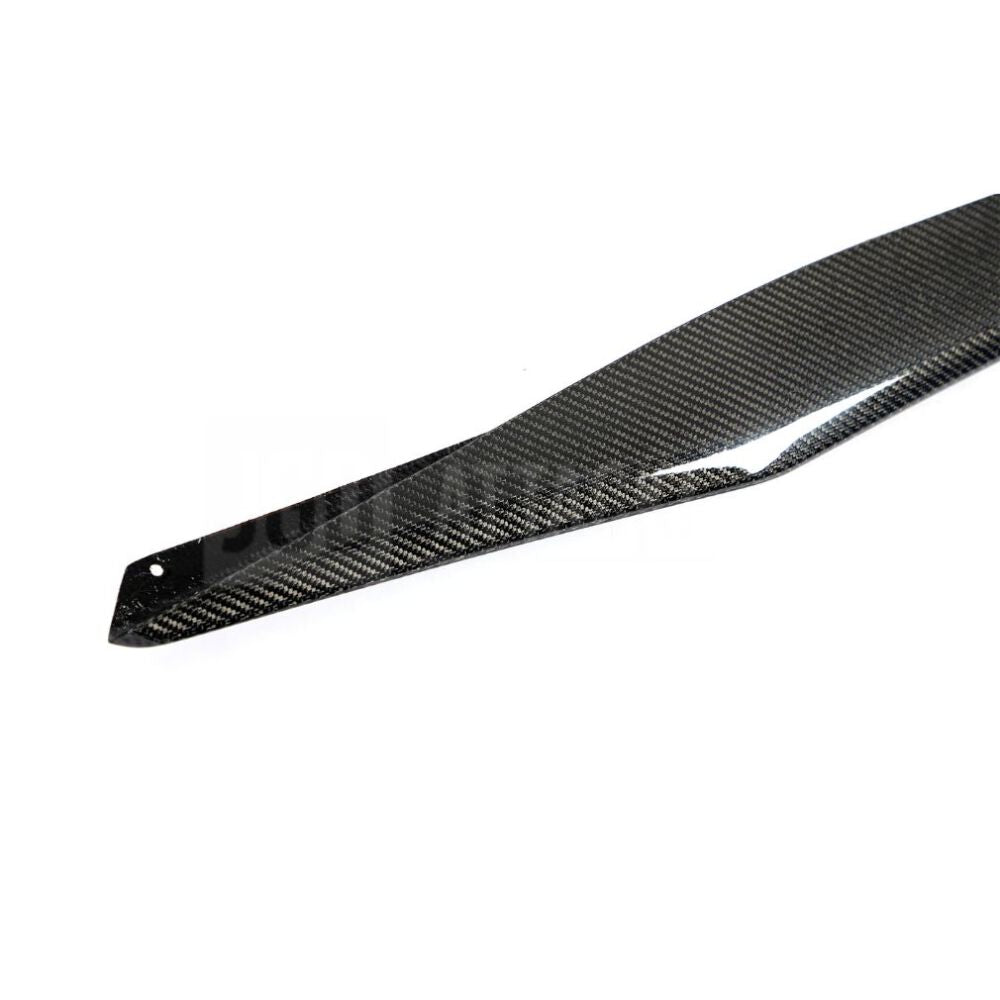 Side Skirts – Carbon Fiber (CORVETTE C8 20-26 Stingray) (13)