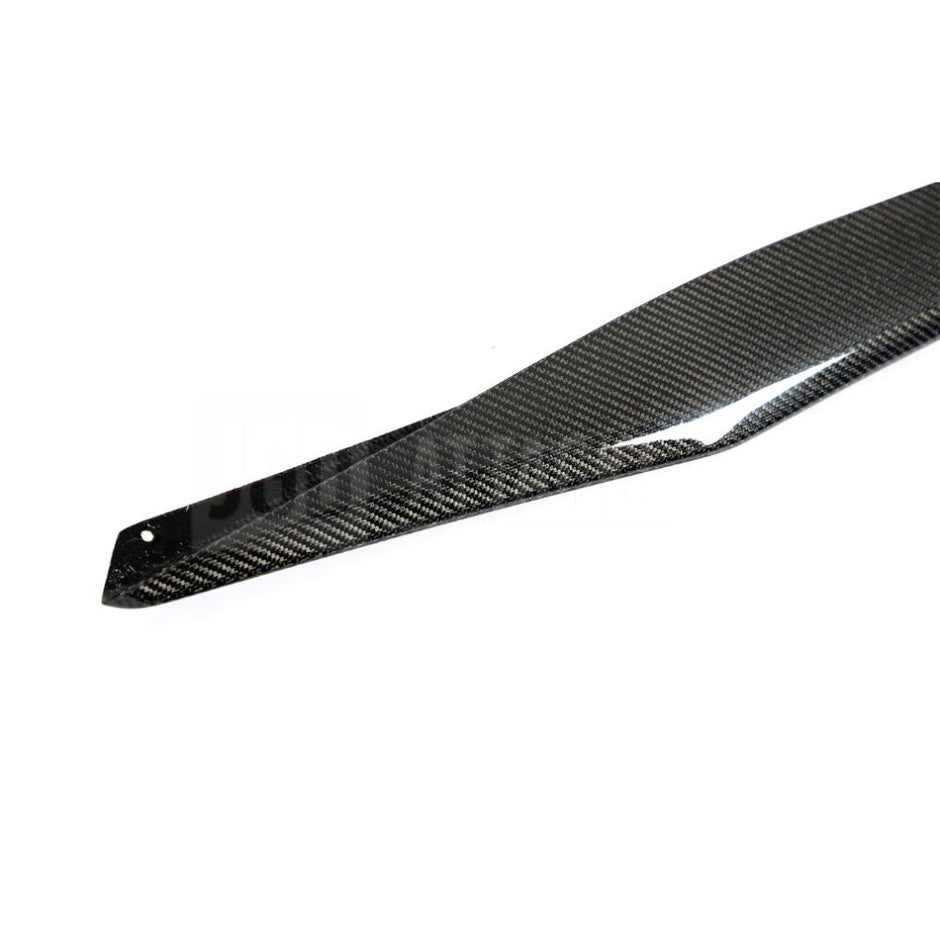 Side Skirts – Carbon Fiber (CORVETTE C8 20-26 Stingray) (13)