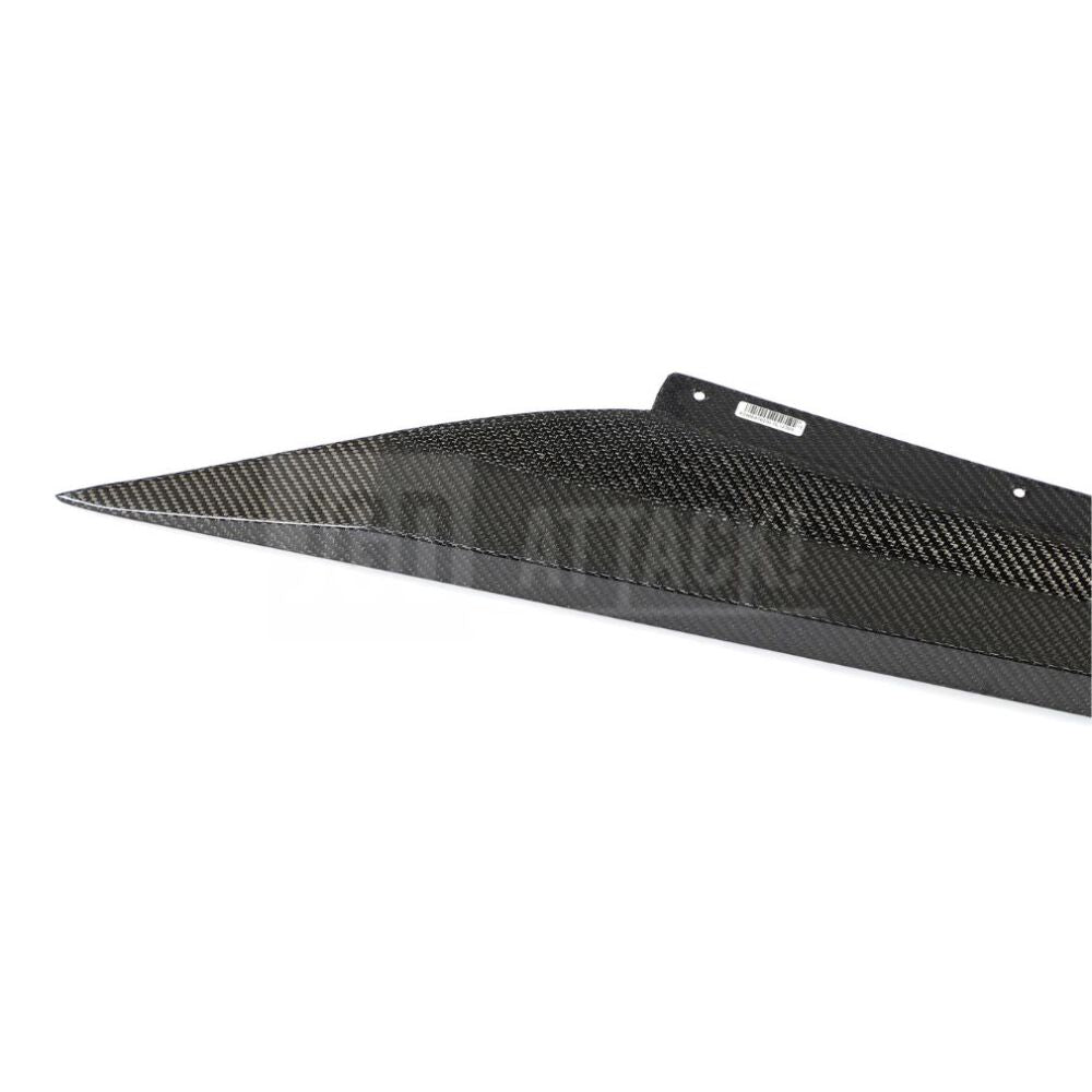 Side Skirts – Carbon Fiber (CORVETTE C8 20-26 Stingray) (14)