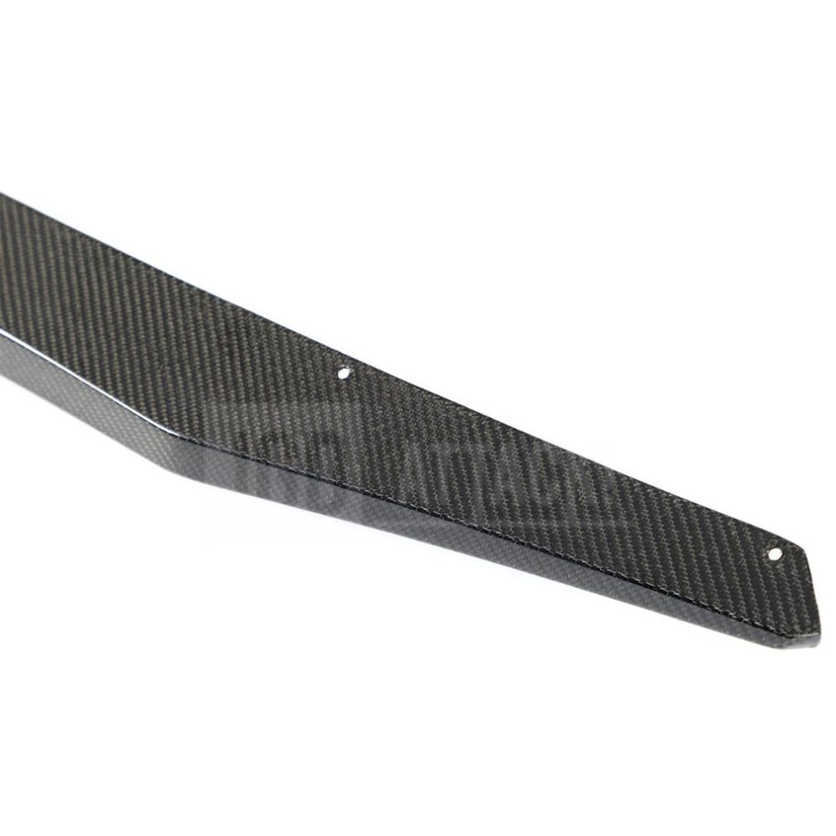 Side Skirts – Carbon Fiber (CORVETTE C8 20-26 Stingray) (15)