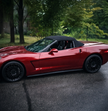 Side Skirts – ZR1 Style – Matte Black (CORVETTE C6 05-13) (3)