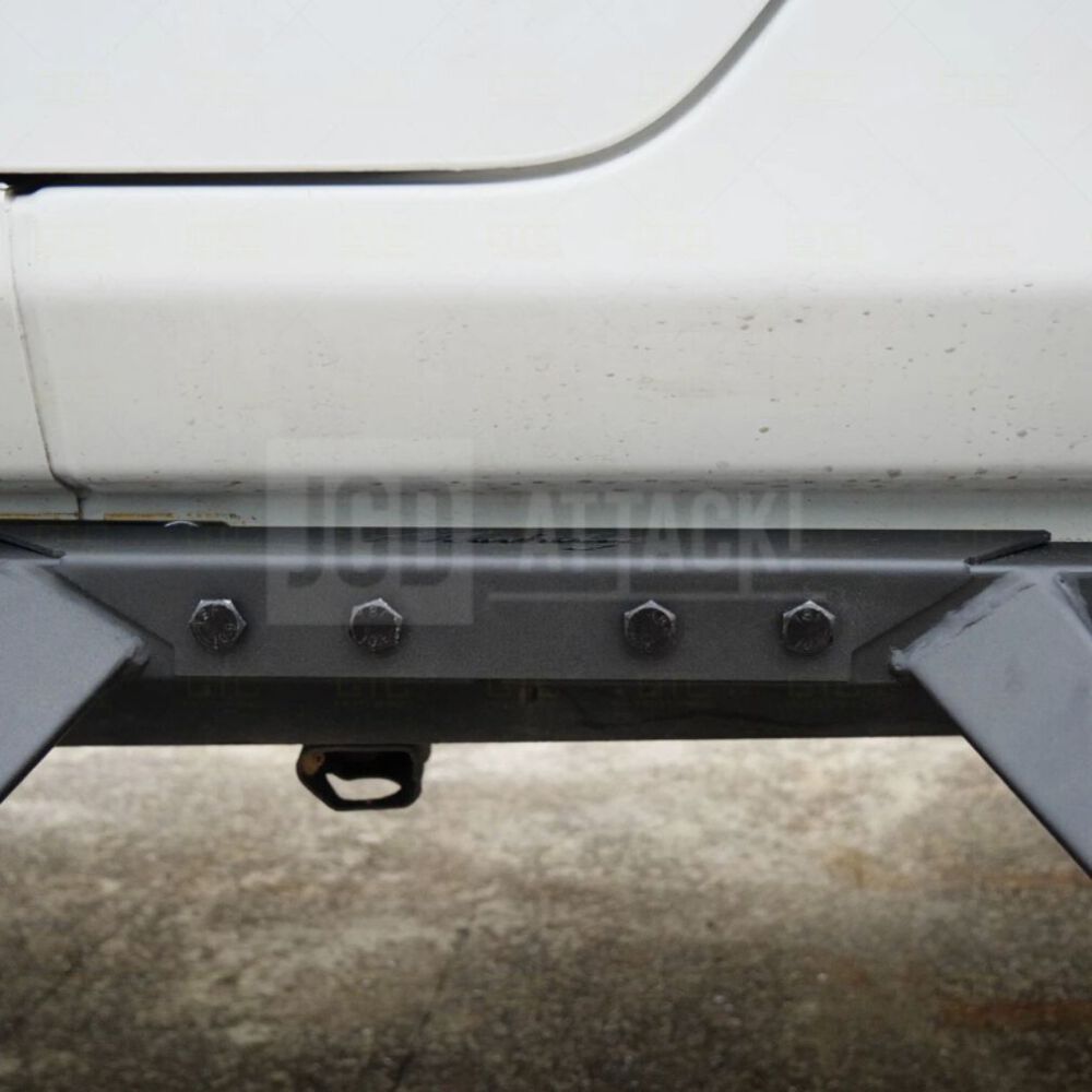 Steel Side Steps (5)