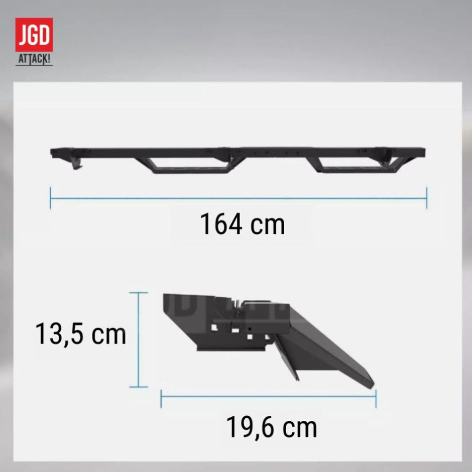Steel Side Steps (14)