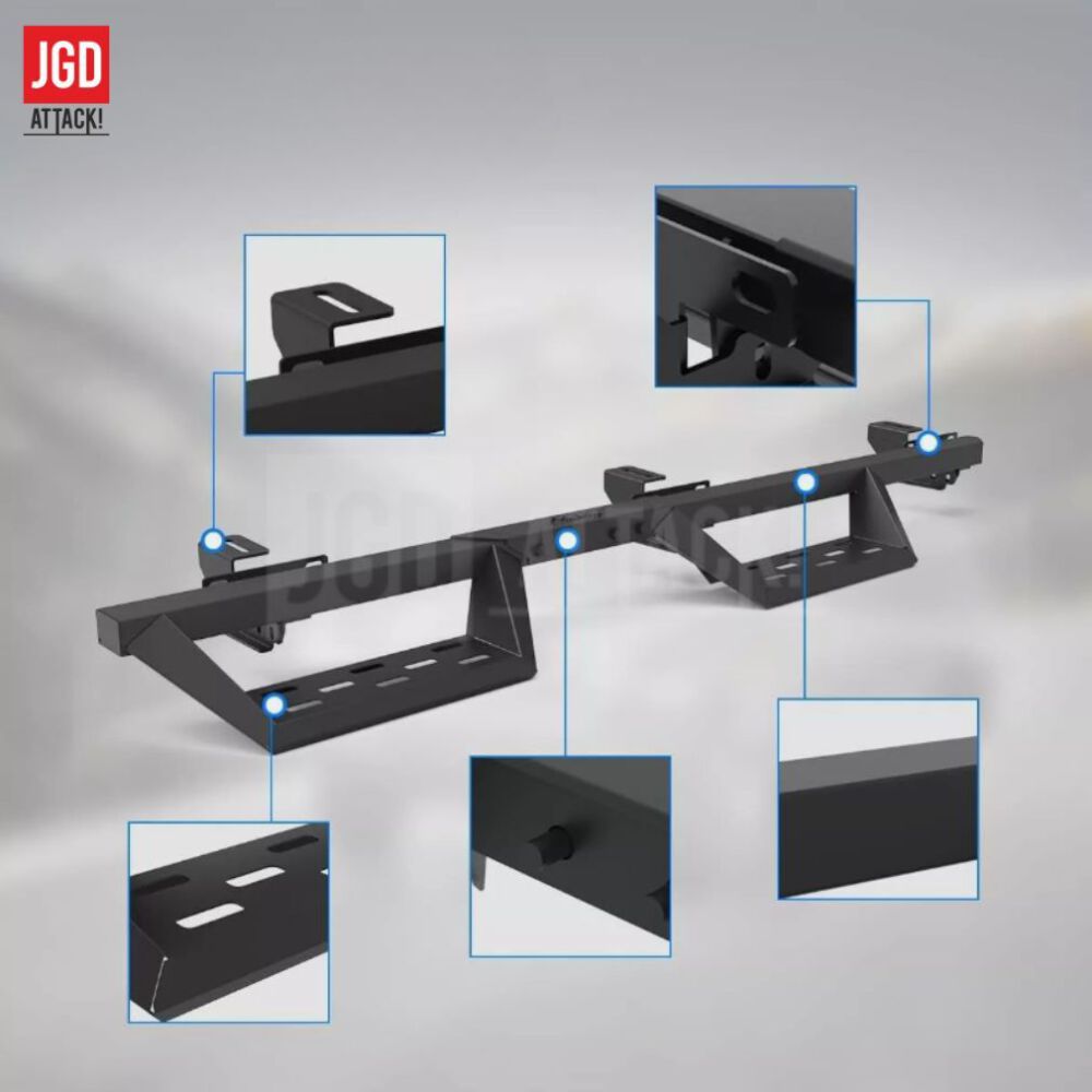 Steel Side Steps (12)
