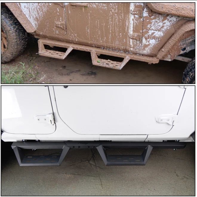 Steel Side Steps (13)