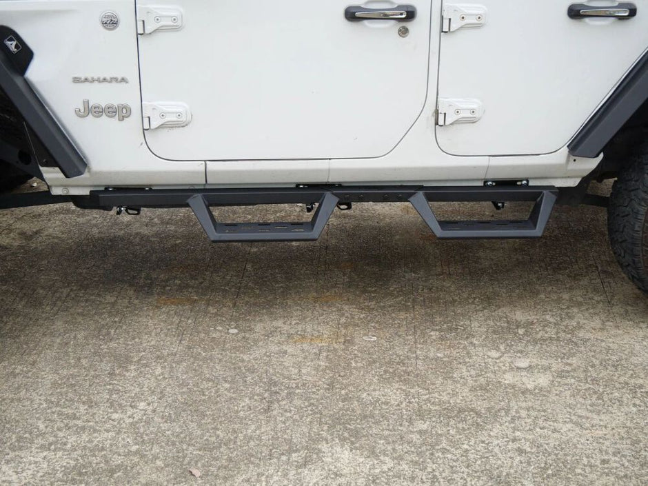 Steel Side Steps (7)
