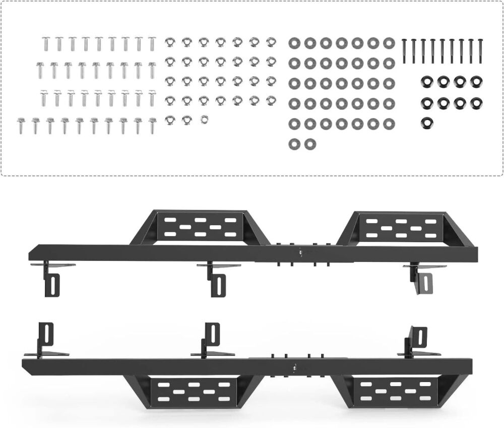 Steel Side Steps (2)