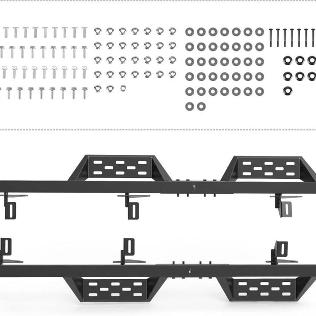 Steel Side Steps (2)