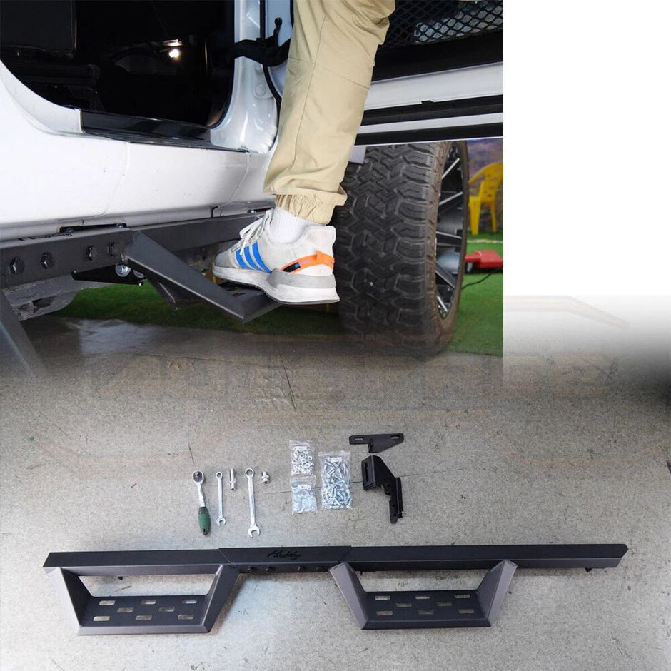 Steel Side Steps (9)