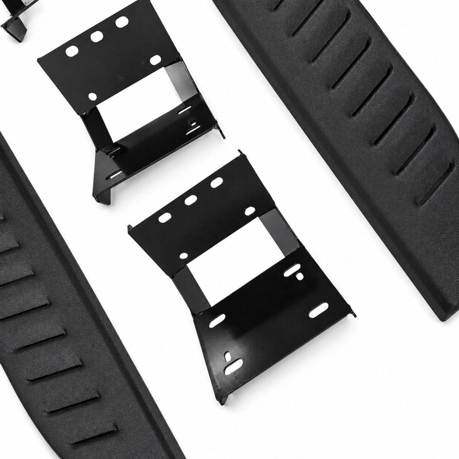 Side Steps – TRX Style – Set (RAM 1500 19-23 CREW CAB) (7)
