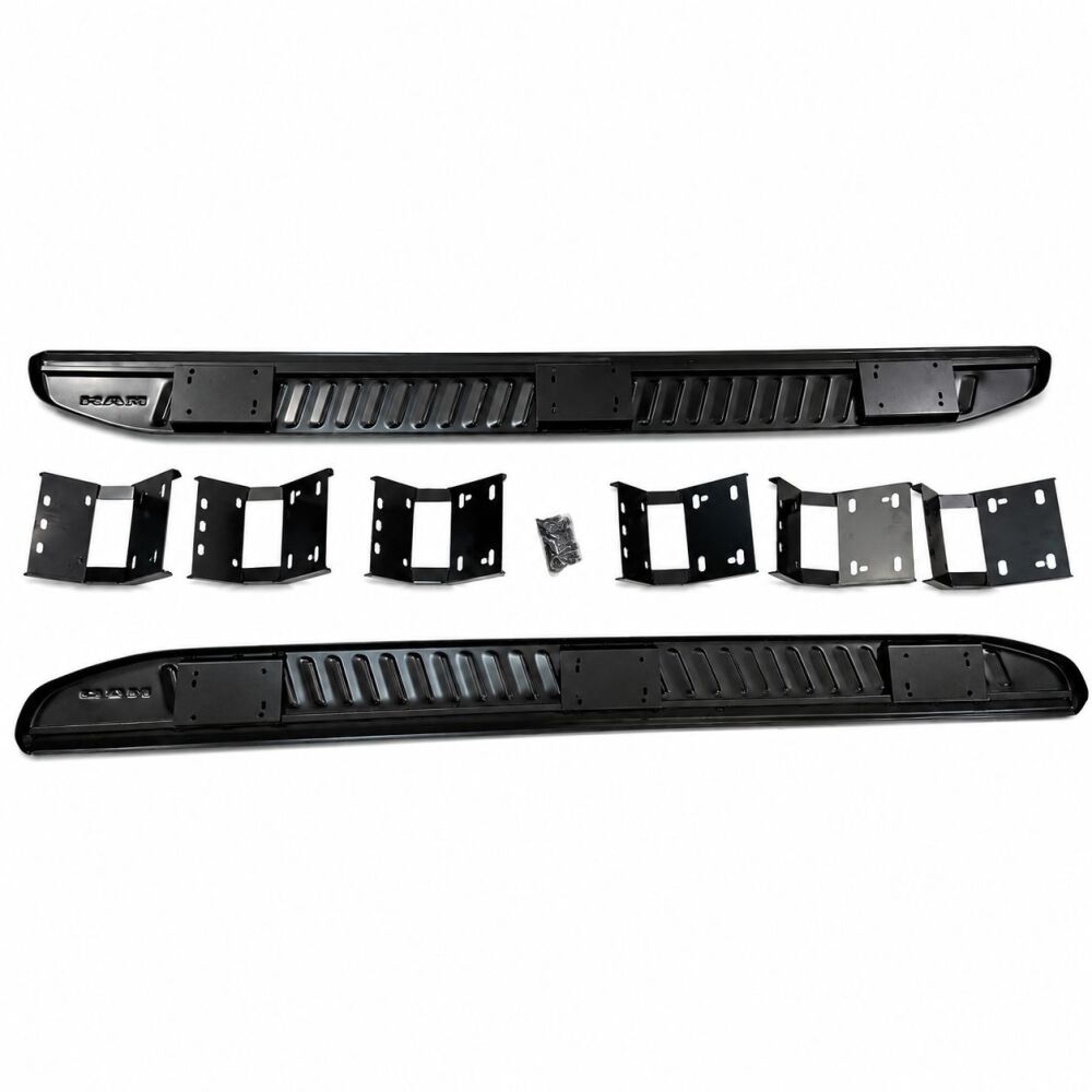 Side Steps – TRX Style – Set (RAM 1500 19-23 CREW CAB) (4)