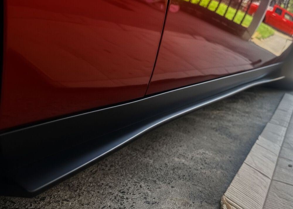 Side Skirts Extensions (5)