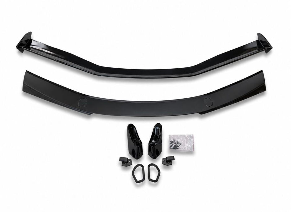 Rear Spoiler High Wing (4)