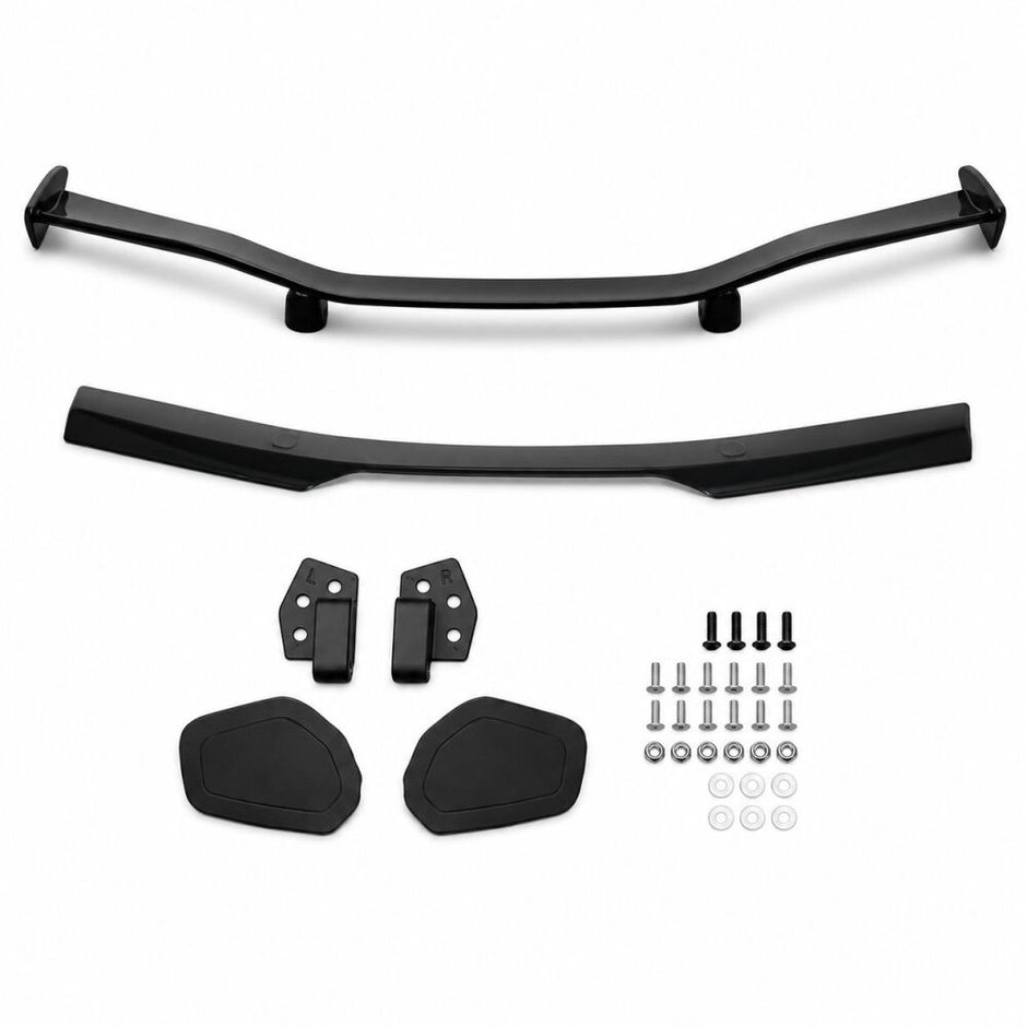 Rear Spoiler High Wing (2)