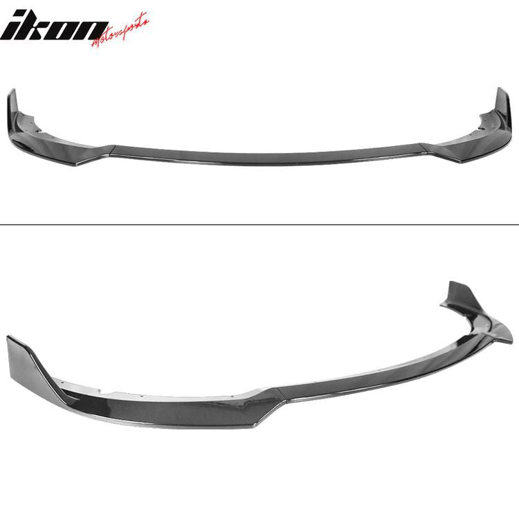 SRT Front Lip Splitter (4)