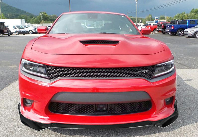 SRT Front Lip Splitter (3)