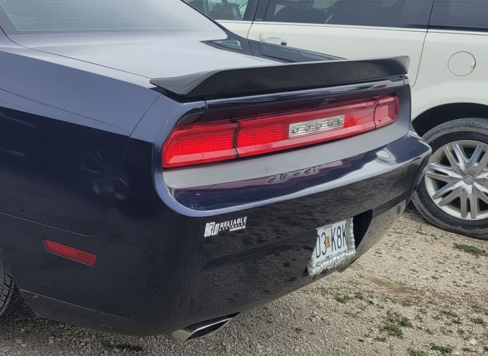 Rear Spoiler (5)