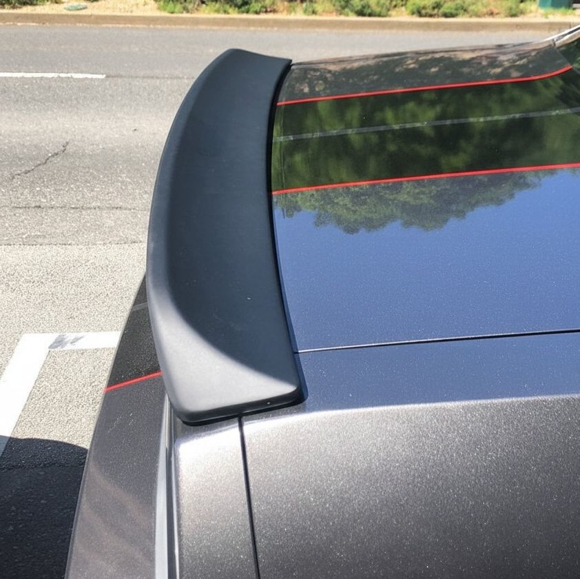 Rear Spoiler (3)