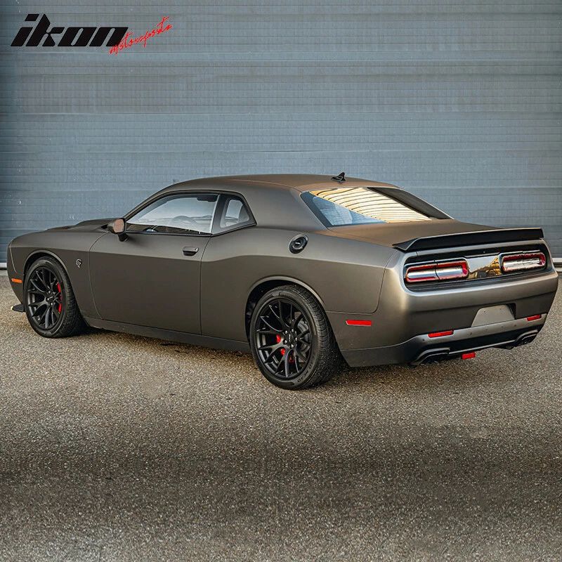 Rear Spoiler (3)
