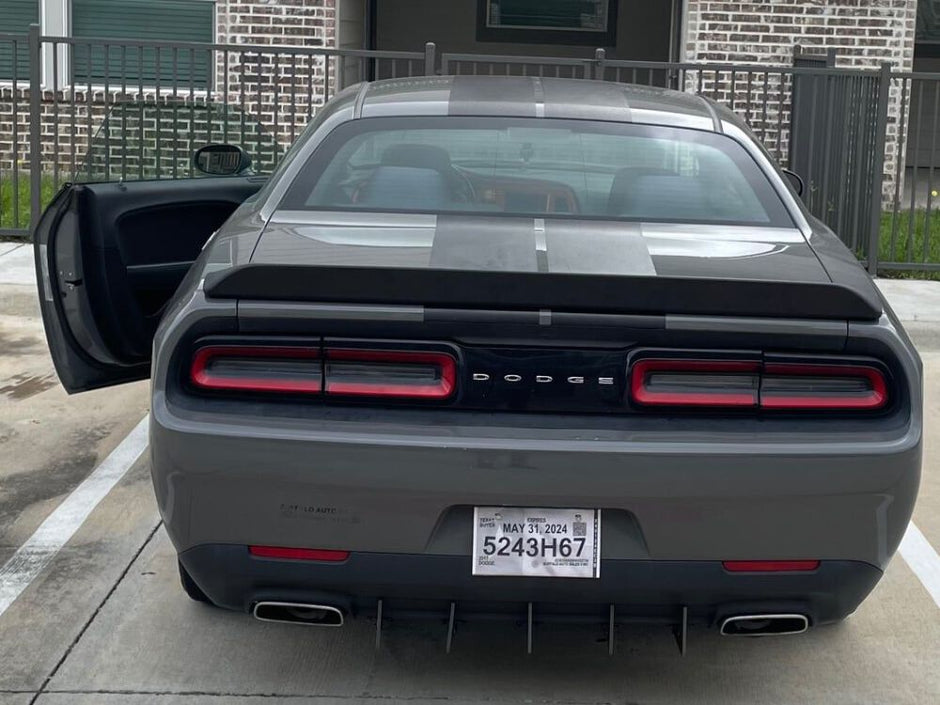 Rear Spoiler (6)