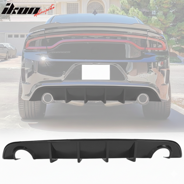 Rear Diffuser (2)