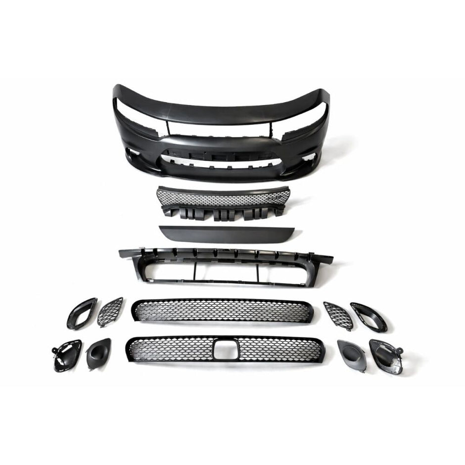 Conversion Front Bumper (2)