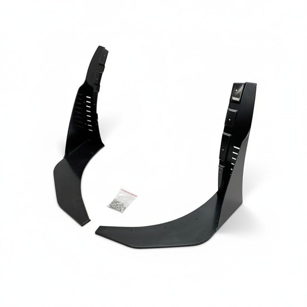 STAGE 3 Front Splitter Extensions (2)