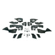 V1 Steel Front and Rear Fender Liners (2)