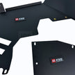 V1 Steel Front and Rear Fender Liners (10)