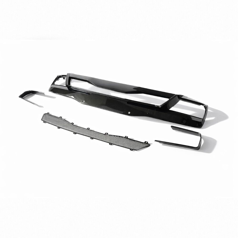 85724686 OE Style Rear Diffuser (2)