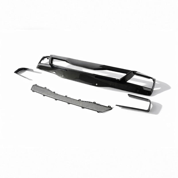 85724686 OE Style Rear Diffuser (2)