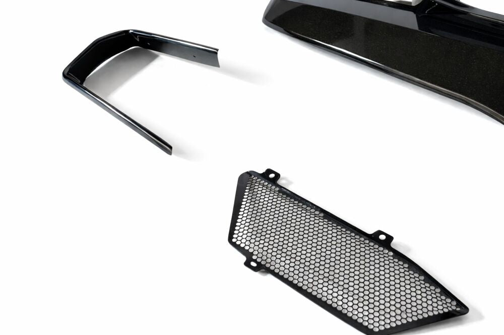 85724686 OE Style Rear Diffuser (5)