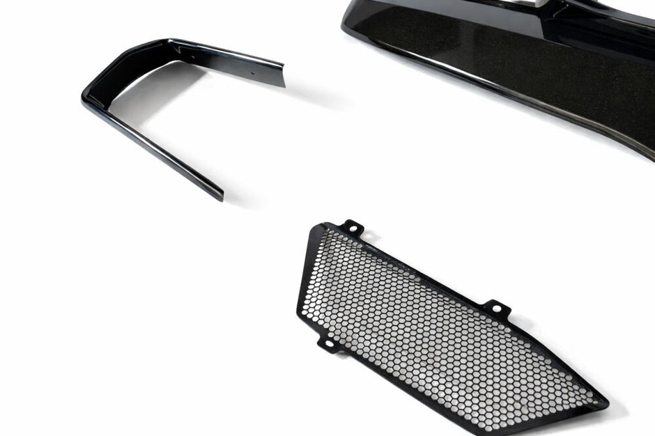 85724686 OE Style Rear Diffuser (5)
