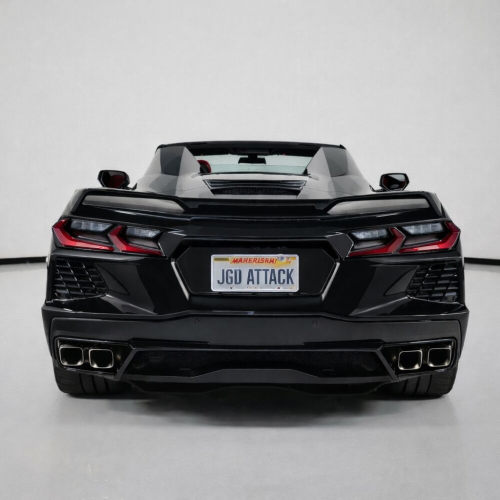 85724686 OE Style Rear Diffuser (7)