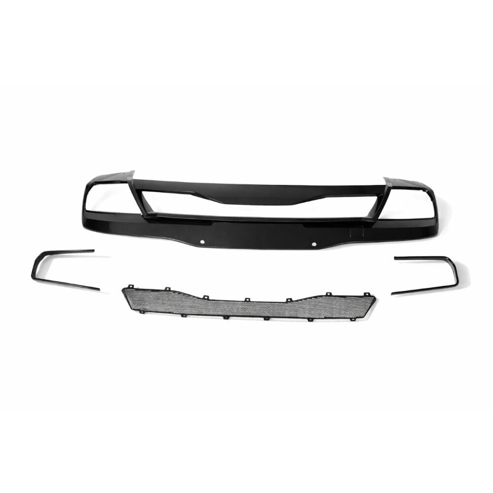 85724686 OE Style Rear Diffuser (3)