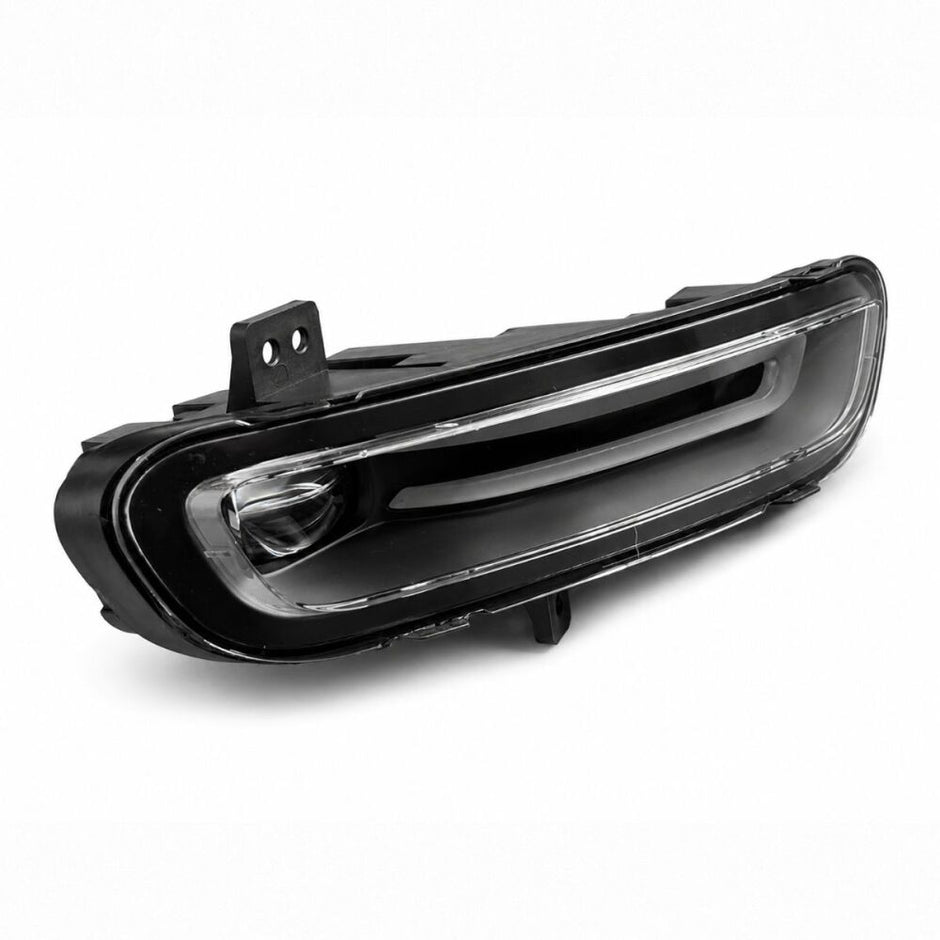 Front Bumper & DRL (7)
