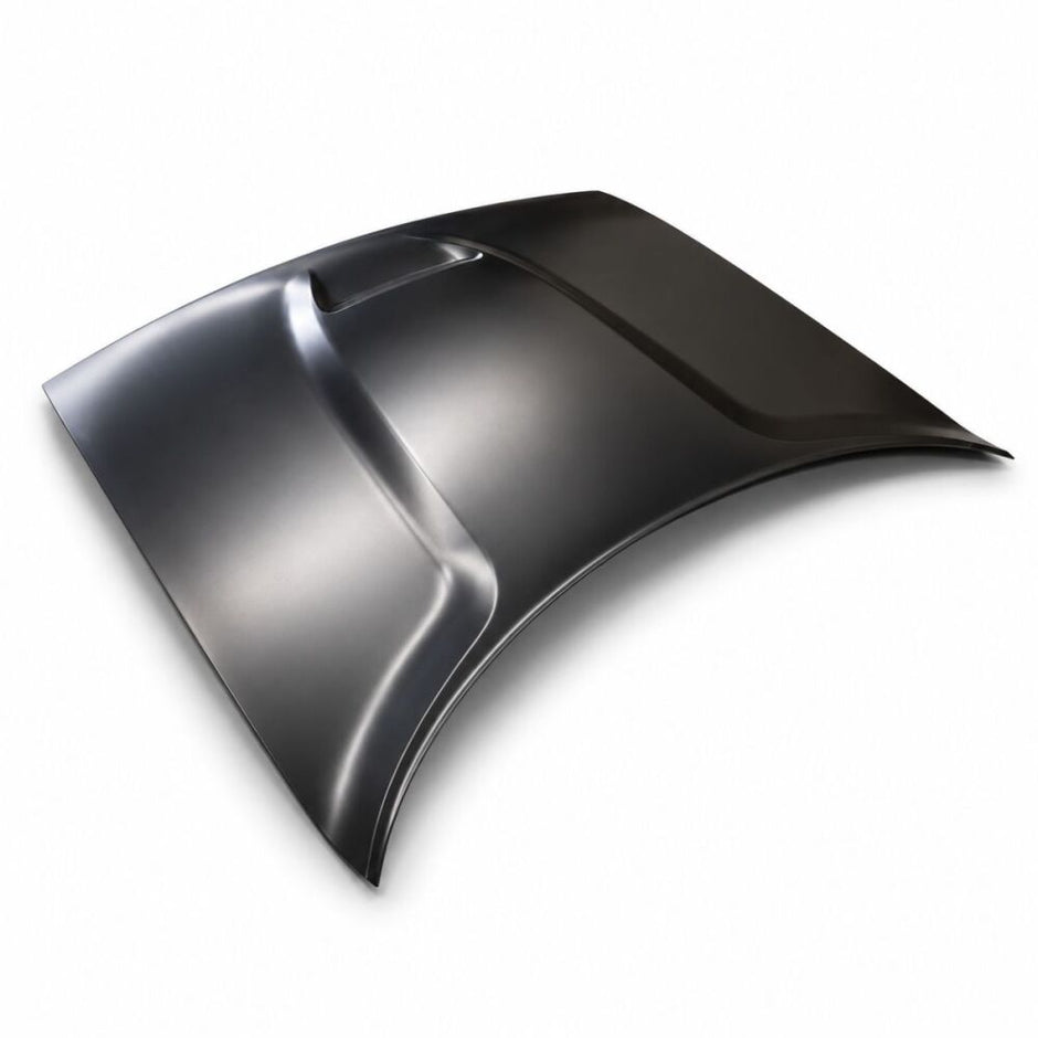 Aluminum Hood (4)