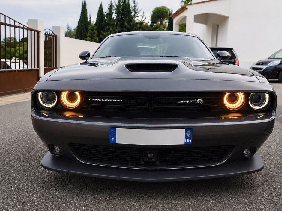 Aluminum Hood (6)