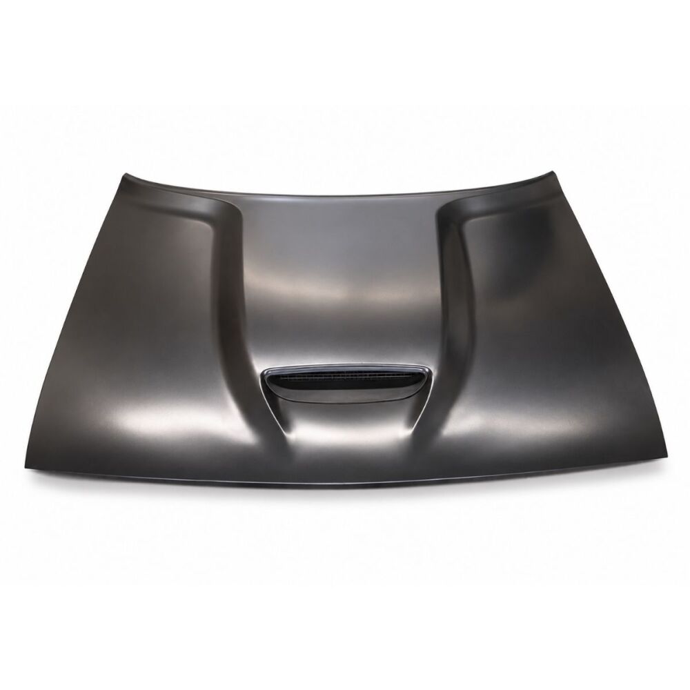 Aluminum Hood (2)