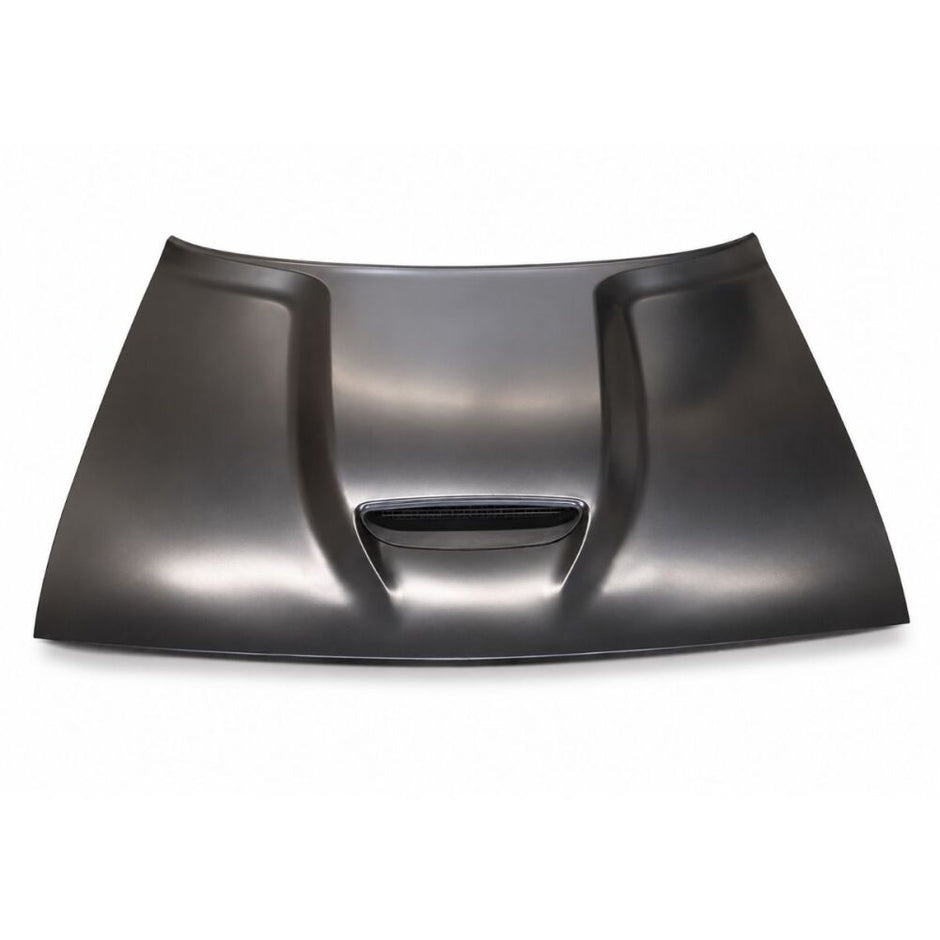 Aluminum Hood (2)