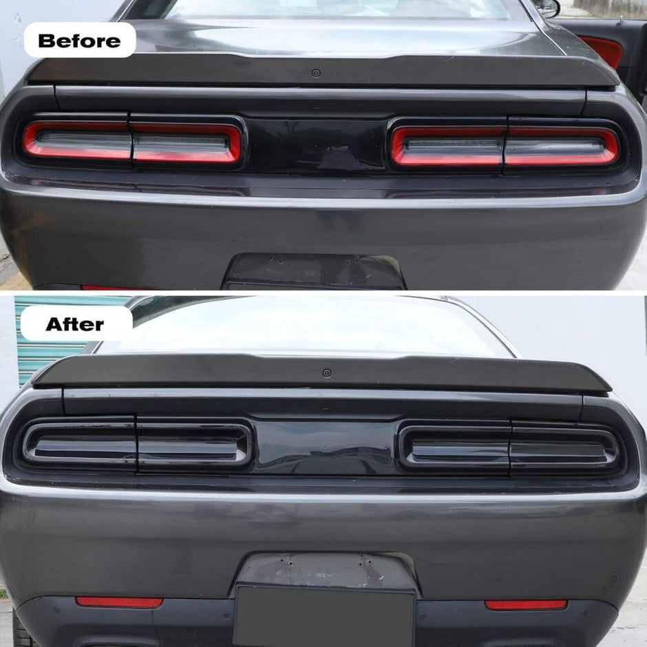 Tail Light Covers (4)